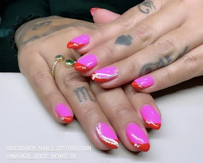 Photo Avant Garde Beauty (nznailsbymelo)