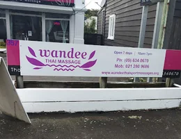 wandeeThai sport massage