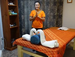 Napitcha's Thai Massage