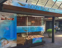 Body Balance Health Massage