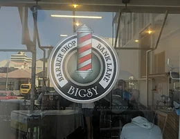 Bigsy Barber Shop -Bank Lane