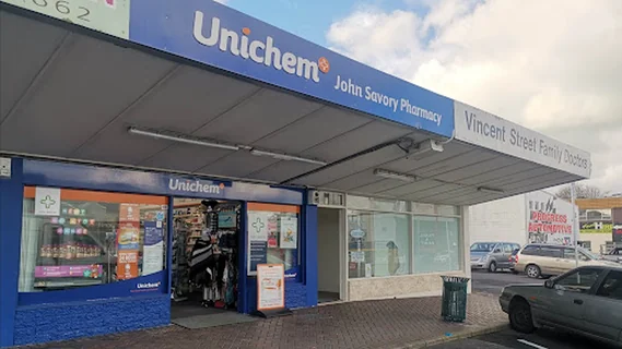 Photo Unichem John Savory Pharmacy