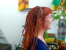 Queens Dreadlocks and Cuts ️