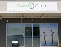 Core Clinic (Physiotherapy, Podiatry, Acupunture)