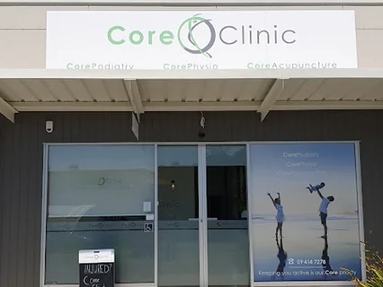 Photo Core Clinic (Physiotherapy, Podiatry, Acupunture)