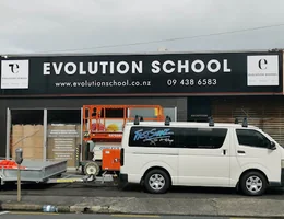 Evolution School of Beauty, Massage & Nails