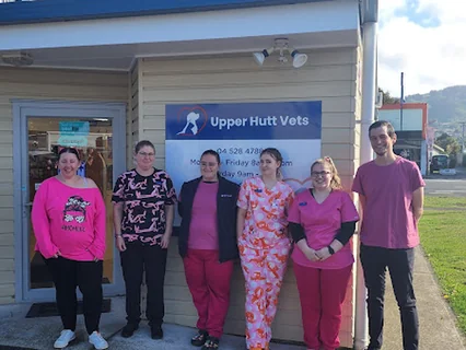 Photo Upper Hutt Vets