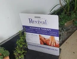 Revival Massage and Movement