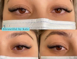 BBROWTIFUL | Lashes and Brows By Kate