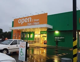 Woolworths Levin