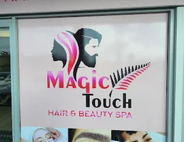 Magic Touch Hair & Beauty Spa ltd