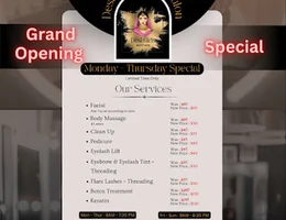 Desi Girls Beauty Salon