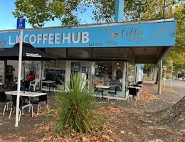 De Coffee Hub