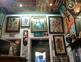 Underground Arts Tattoo Studio