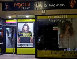 Focus Hair Mt Albert