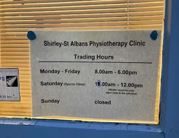 Shirley St Albans Physiotherapy