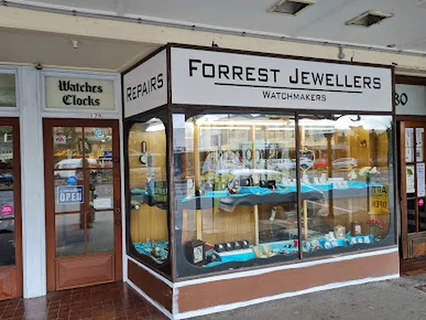 Photo Forrest Jewellers