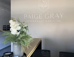 Paige Gray Appearance Medicine