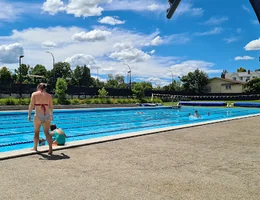 Perry Aquatic Centre