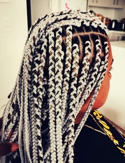 Photo African Braids - Trenzas Africanas