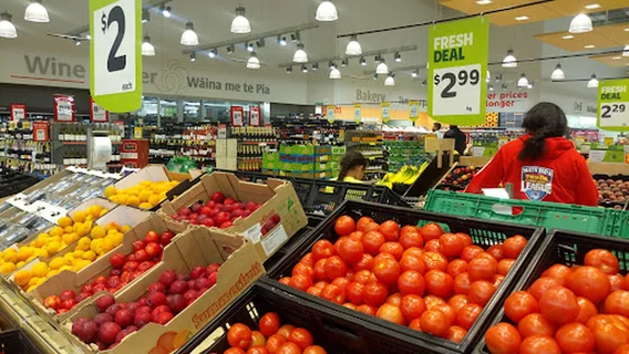 Photo Woolworths Mount Roskill