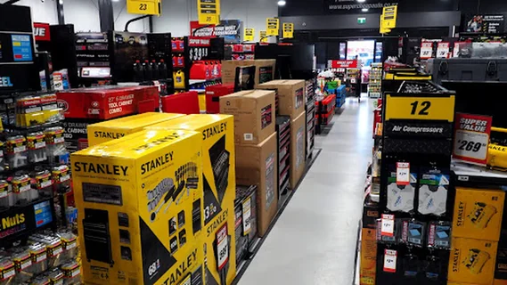 Photo Supercheap Auto Rangiora