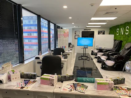 Photo SNS Nails Exclusive Salon Wellington