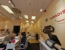 Paradise Nail Beauty & Spa