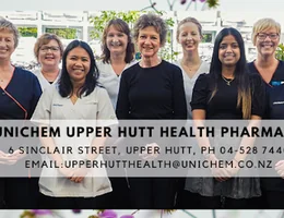 Unichem Upper Hutt Health Pharmacy