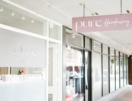 Pure Hairdressing