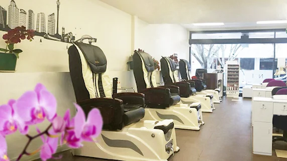 Photo Paradise Nail Spa