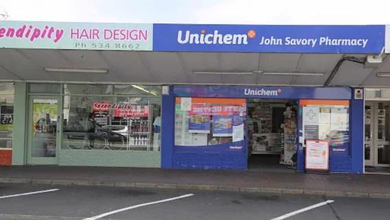 Photo Unichem John Savory Pharmacy