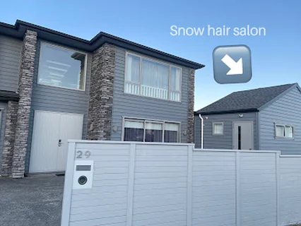 Photo Snow Hair Salon