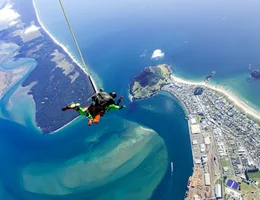 Skydive Tauranga