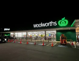 Woolworths Rolleston