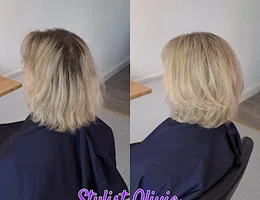 Olivia's Hair