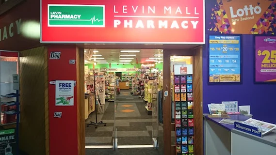 Photo Levin Mall Pharmacy