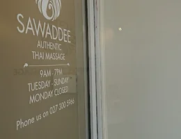 Sawaddee Thai Massage