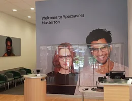 Specsavers Optometrists & Audiology - Masterton