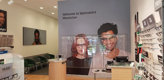 Photo Specsavers Optometrists & Audiology - Masterton