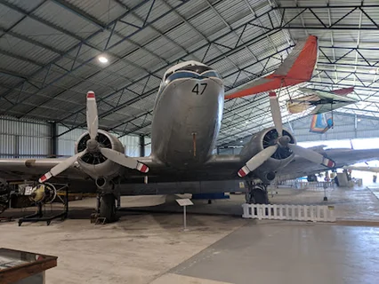 Photo Tairawhiti Aviation Museum. Gisborne NZ