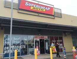 Supercheap Auto Blenheim