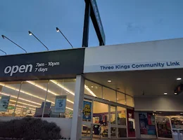 Woolworths Three Kings