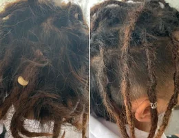 Knotty Knots Natural Dreadlocks