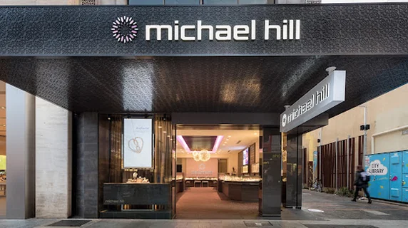 Photo Michael Hill Invercargill Jewellery Store