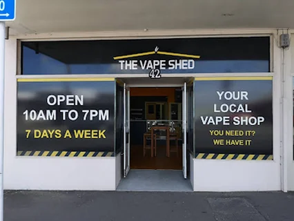 Photo The Vape Shed