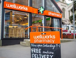 Wellworks Pharmacy Taranaki Street