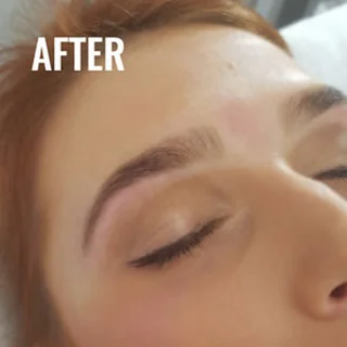 Photo The Eyebrow Bar