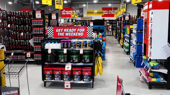 Photo Supercheap Auto Rangiora