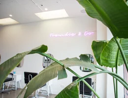 Frenchie & Co Hair + Beauty Bar Takapuna